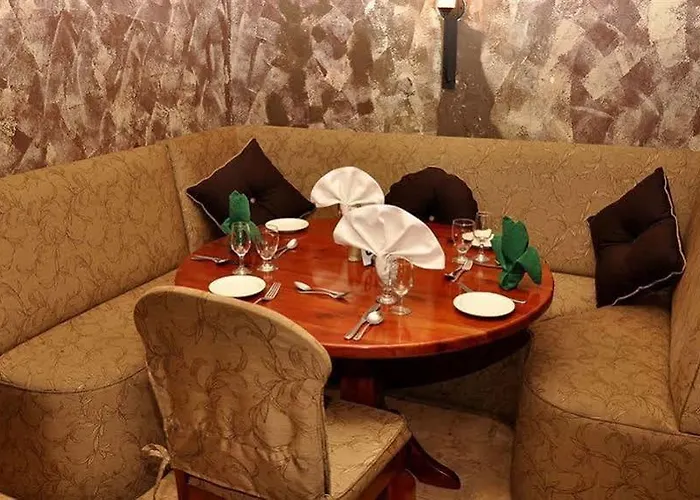 Hotel The Wexford 3*