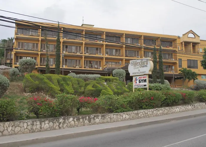 Hotel The Wexford Montego Bay
